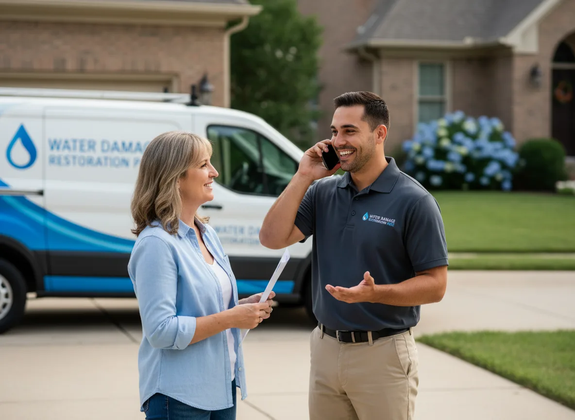 Flood Restoration Cantril, IA FAQs